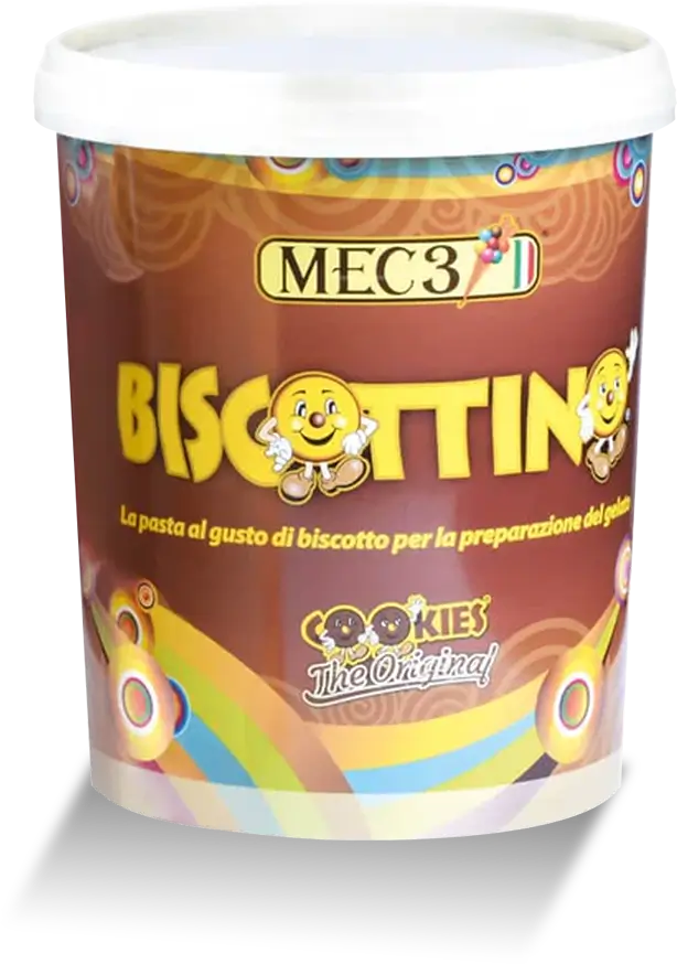 Biscotini MEC3 Biscotini MEC3