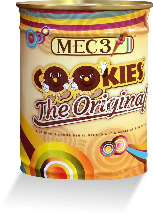Cookies MEC3 Cookies MEC3