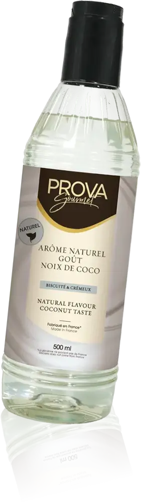 Arôme naturel Goût NOIX DE COCO PROVA Arôme naturel Goût NOIX DE COCO PROVA