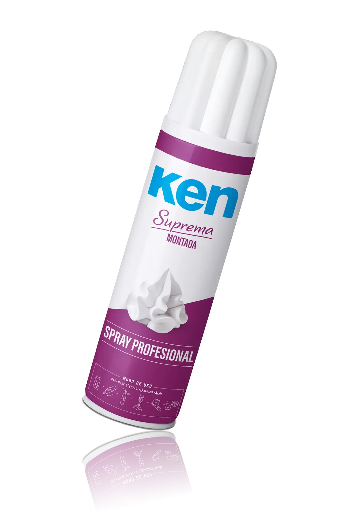 Ken Suprema Montada Ken Suprema Montada
