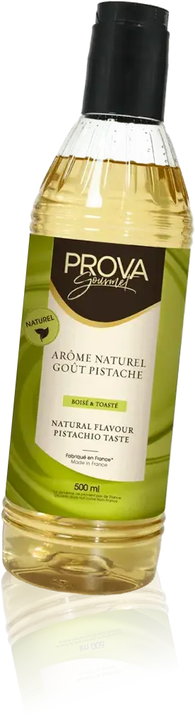 Arôme naturel Goût PISTACHE PROVA Arôme naturel Goût PISTACHE PROVA