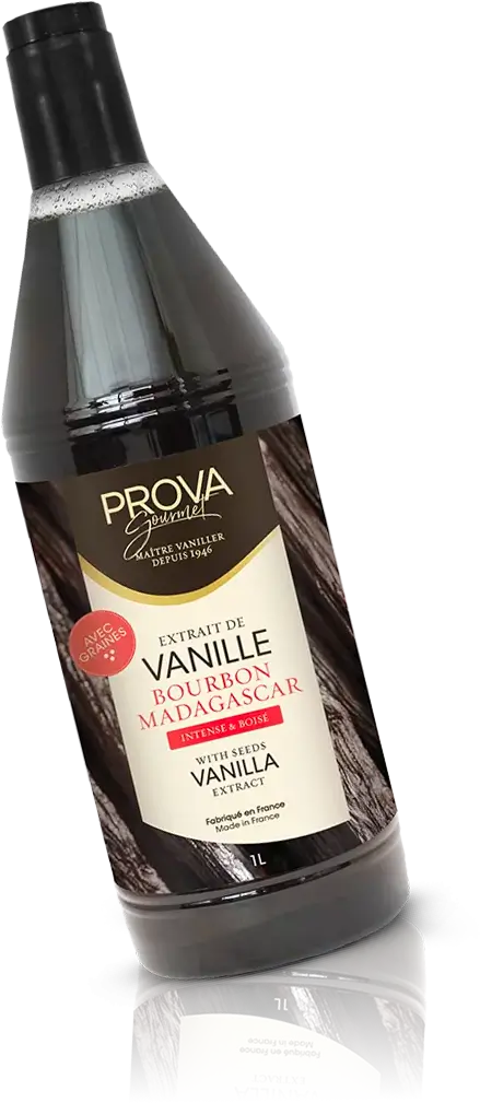 VANILLE BOURBON MADAGASCAR Panna Négoce VANILLE BOURBON MADAGASCAR Panna Négoce