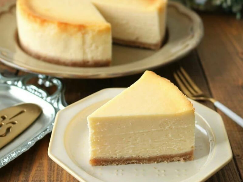 Base Cheesecake MEC3