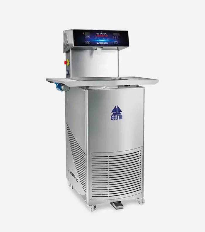 Legend Tempéreuse à Chocolat Professionnelle SELMI