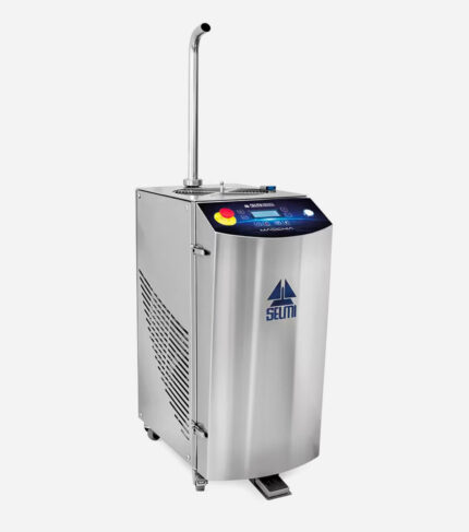 Macchia Temperante couleuse de comptoir chocolat - Selmi