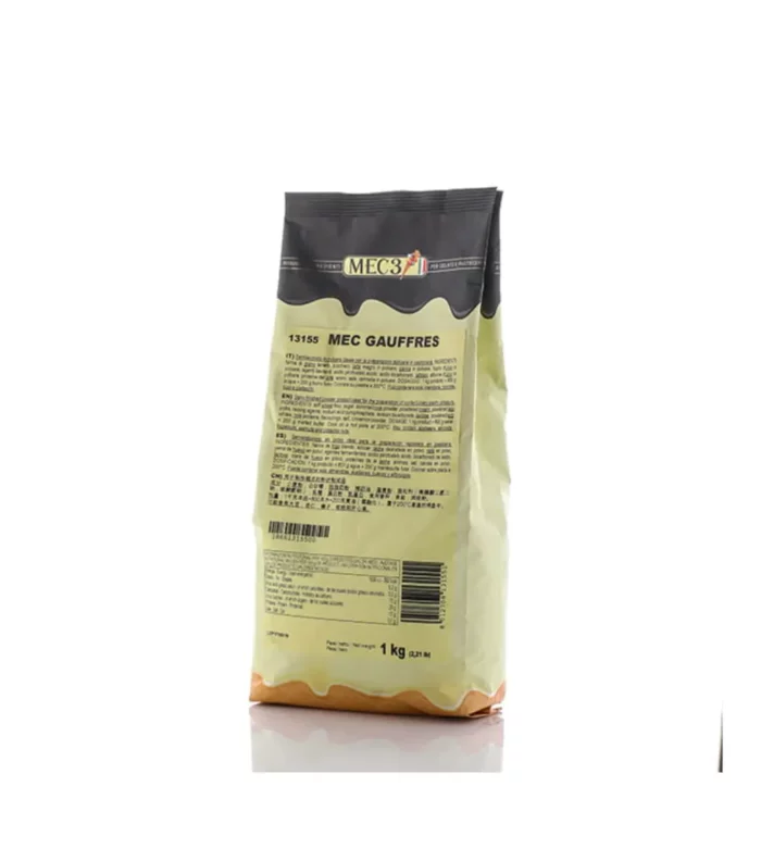 Mec Gauffres MEC3