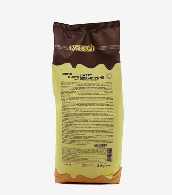 Sweet Gusto Mascarpone MEC3 Sweet Gusto Mascarpone MEC3