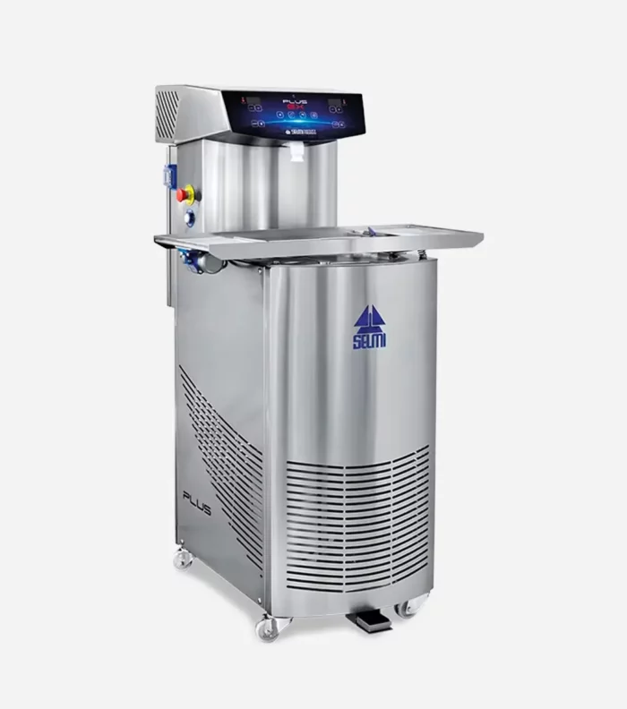 Plus EX Tempéreuse à chocolat professionnelle Selmi