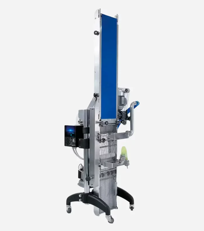 RS200 Tapis d'enrobage du chocolat SELMI