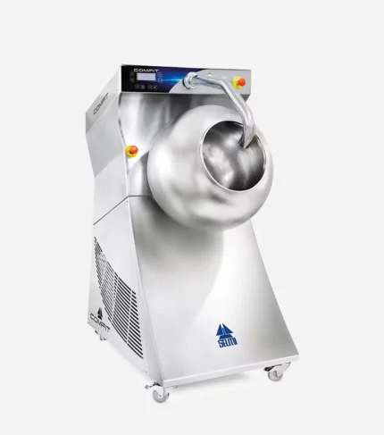Comfit Turbine d'Enrobage Chocolat - Selmi