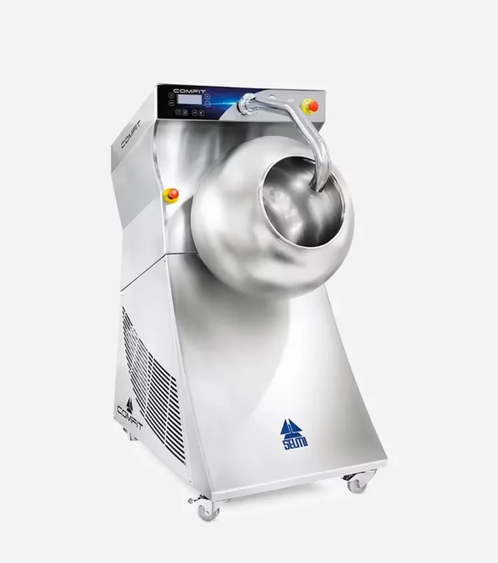 Comfit Turbine d'Enrobage Chocolat - Selmi