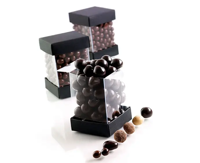 Comfit Turbine d'Enrobage Chocolat - Selmi