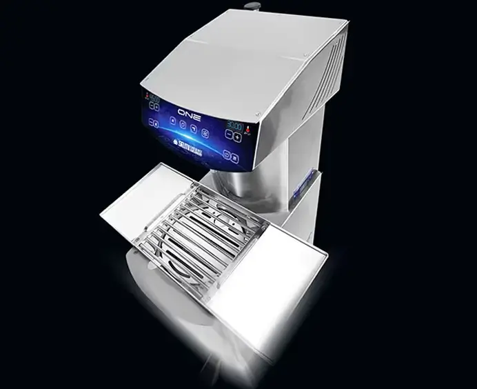 Selmi One Machine à Tempérer le Chocolat Professionnelle