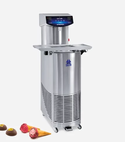 Selmi One Machine à tempérer le chocolat professionnelle