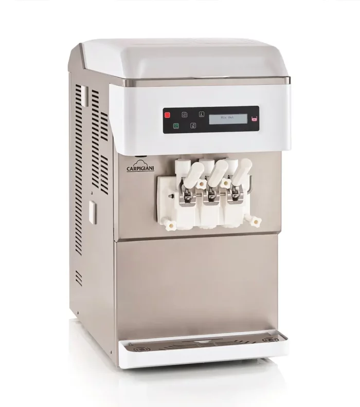 Turbine à glace CARPIGIANI 243 T P SP Machine à glace soft