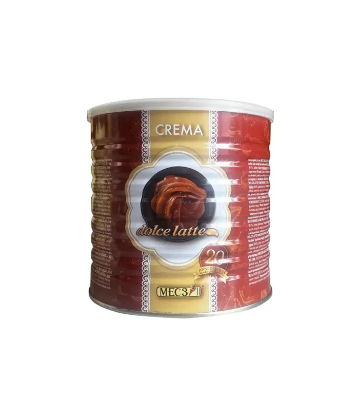 Crème Dolce Latte MEC3 Crème Dolce Latte MEC3