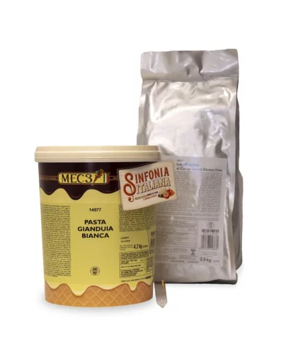 Kit Sinfonia Italiana MEC3