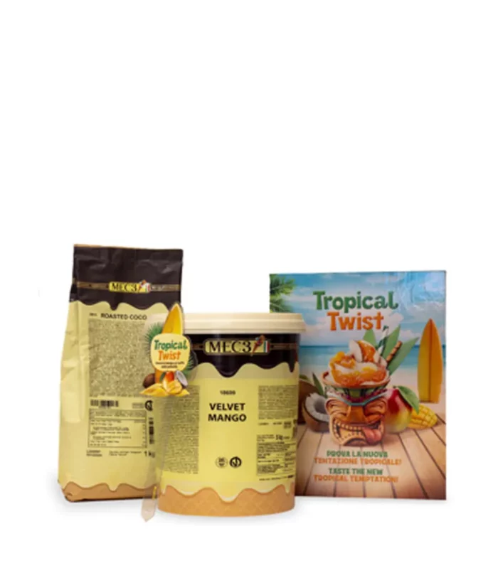 Kit Tropical Twist MEC3 Kit Tropical Twist MEC3