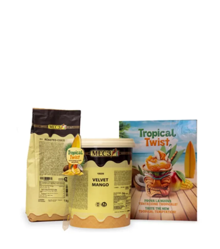 Kit Tropical Twist MEC3
