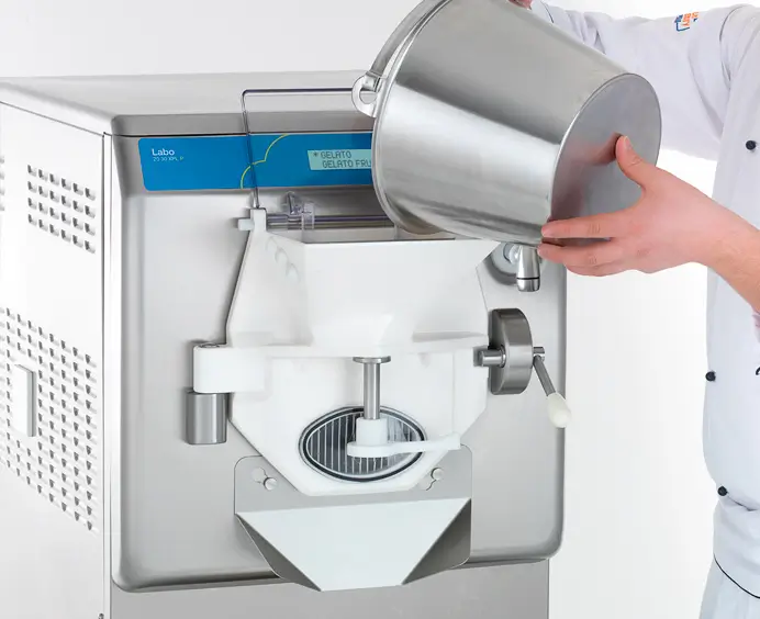 Labo 50 90 XPL P carpigiani