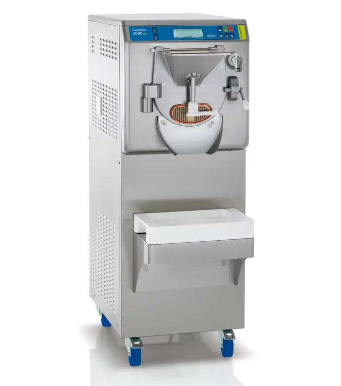 Turbine à Glace CARPIGIANI Labotronic 15 60 HE-H