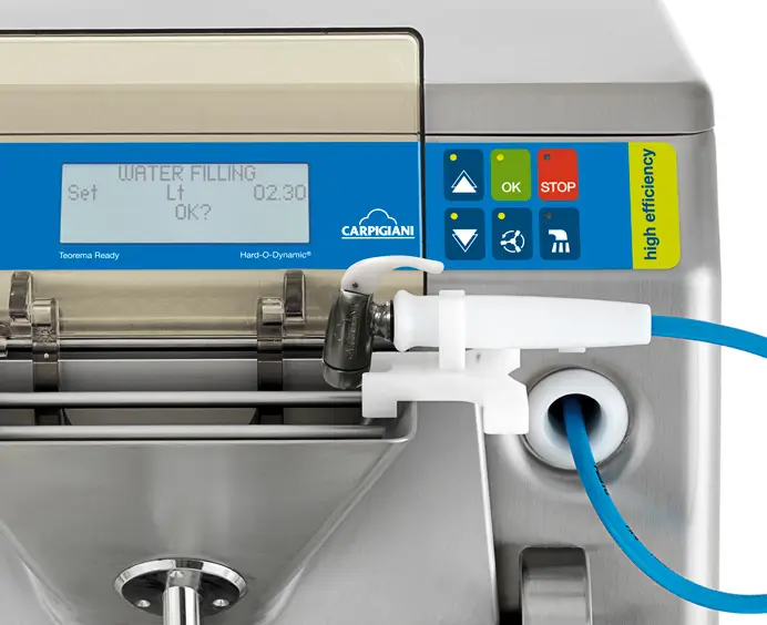 Labotronic 15 60 HE-H carpigiani