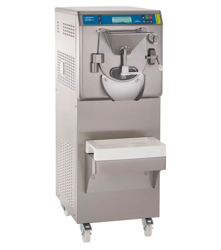 Turbine à Glace CARPIGIANI Labotronic 25 110 HE-H