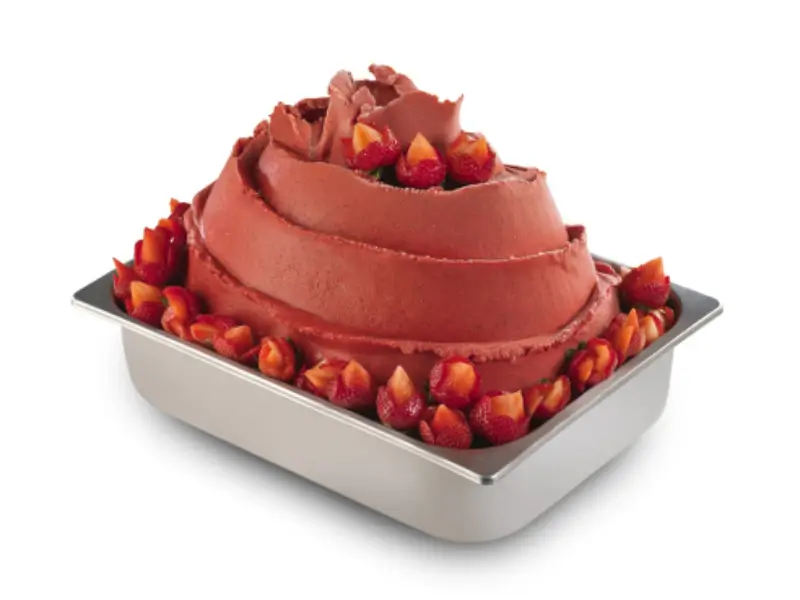 Pâte Fraise MEC3