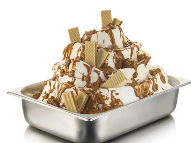 Pâte Wafer Gaufrette MEC3