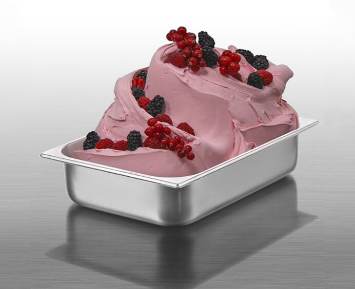 Pasta Frutti di Bosco