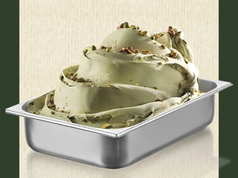 Pâte Pistacchio Con Fiordisale Di Sicilia MEC3