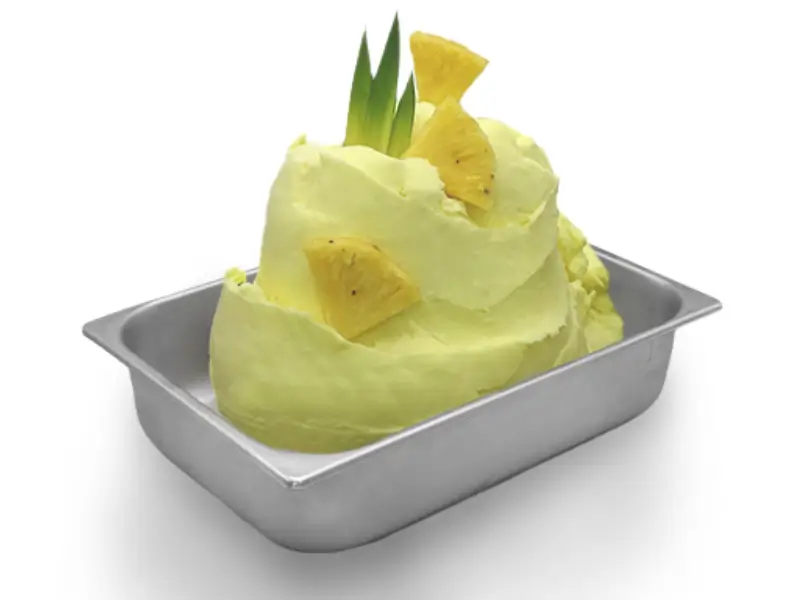 Pâte Ananas MEC3