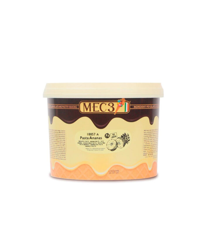 Pâte Ananas MEC3