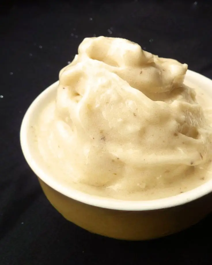 Pâte Banane Avec Morceaux MEC3