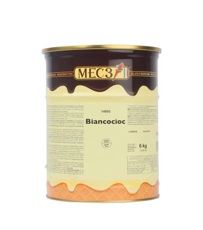 Pâte Biancocioc MEC3 Pâte Biancocioc MEC3