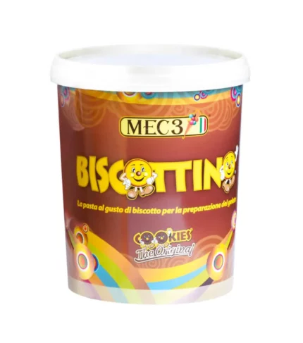 Pâte Biscuit MEC3