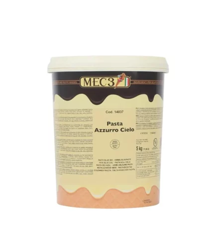 Pâte Bleu Ciel MEC3