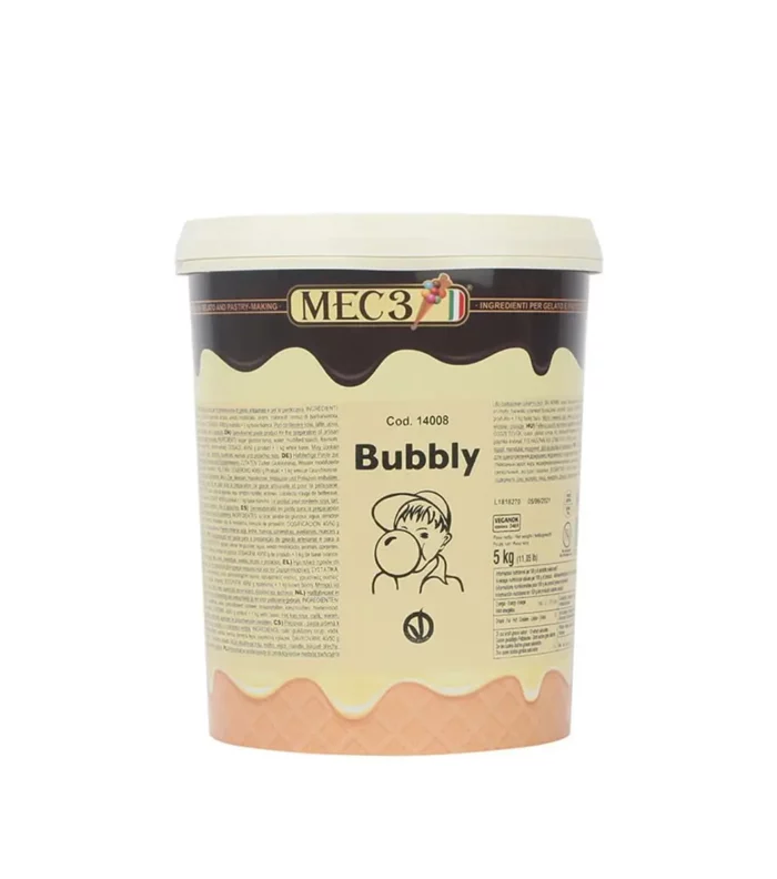 Pâte Bubbly MEC3 Pâte Bubbly MEC3