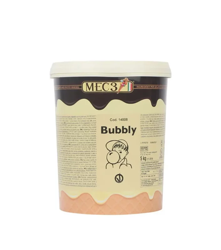 Bubbly Paste MEC3