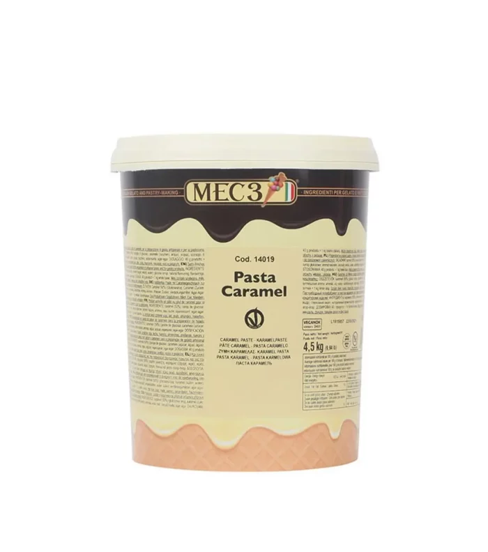 Pâte Caramel MEC3 Pâte Caramel MEC3