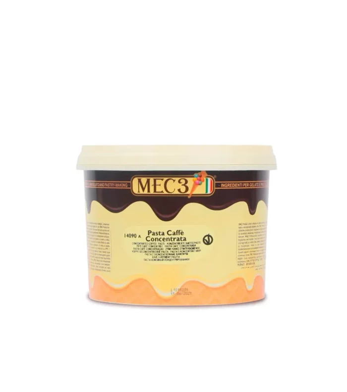 Pâte De Café Concentrée MEC3 Pâte De Café Concentrée MEC3