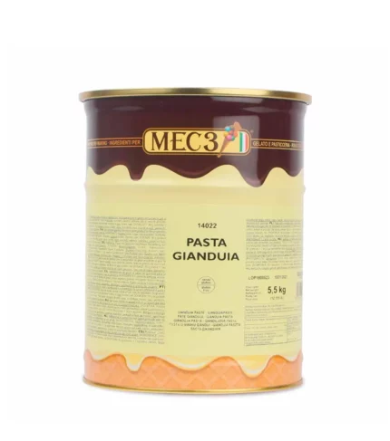 Pâte De Gianduja MEC3