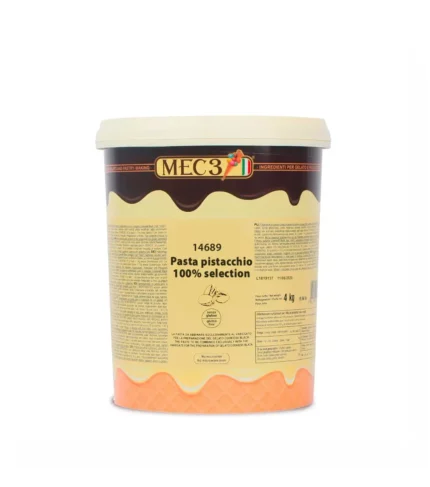 Pâte De Pistache 100% Sélection MEC3