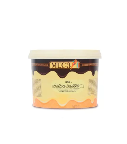 Pâte Dolce Latte Concentrée