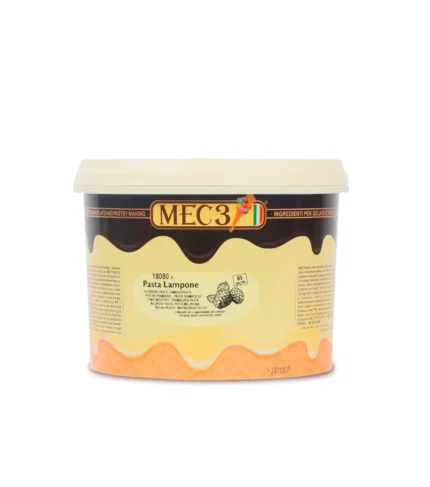 Pâte Framboise MEC3