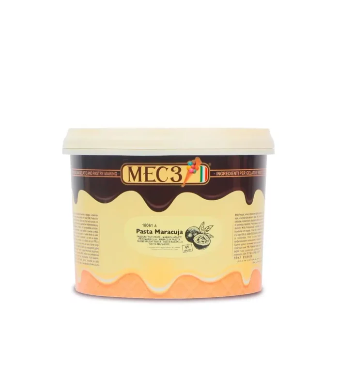 Pâte-Fruit-De-La-Passion Pâte Fruit De La Passion – Image 1