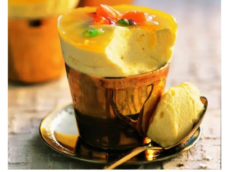 Pâte Fruit De La Passion MEC3