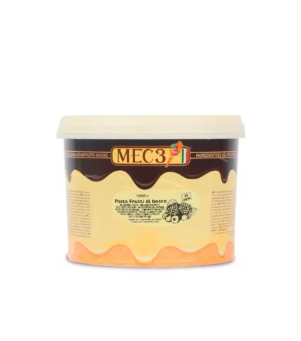 Pâte Fruits Des Bois MEC3