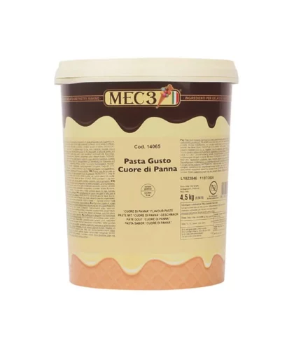Pâte Gusto Cuore Di Panna MEC3