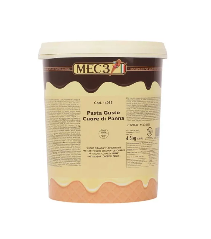 Pâte Gusto Cuore Di Panna MEC3